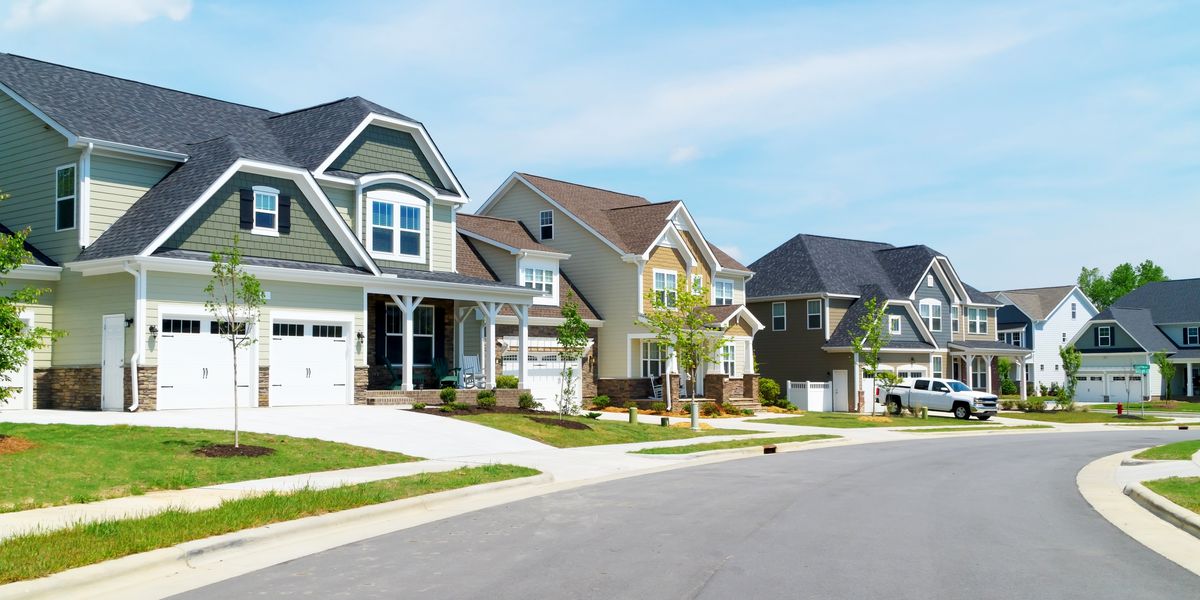 Πτώση 3,4% στις πωλήσεις παλαιών κατοικιών στις ΗΠΑ τον Απρίλιο